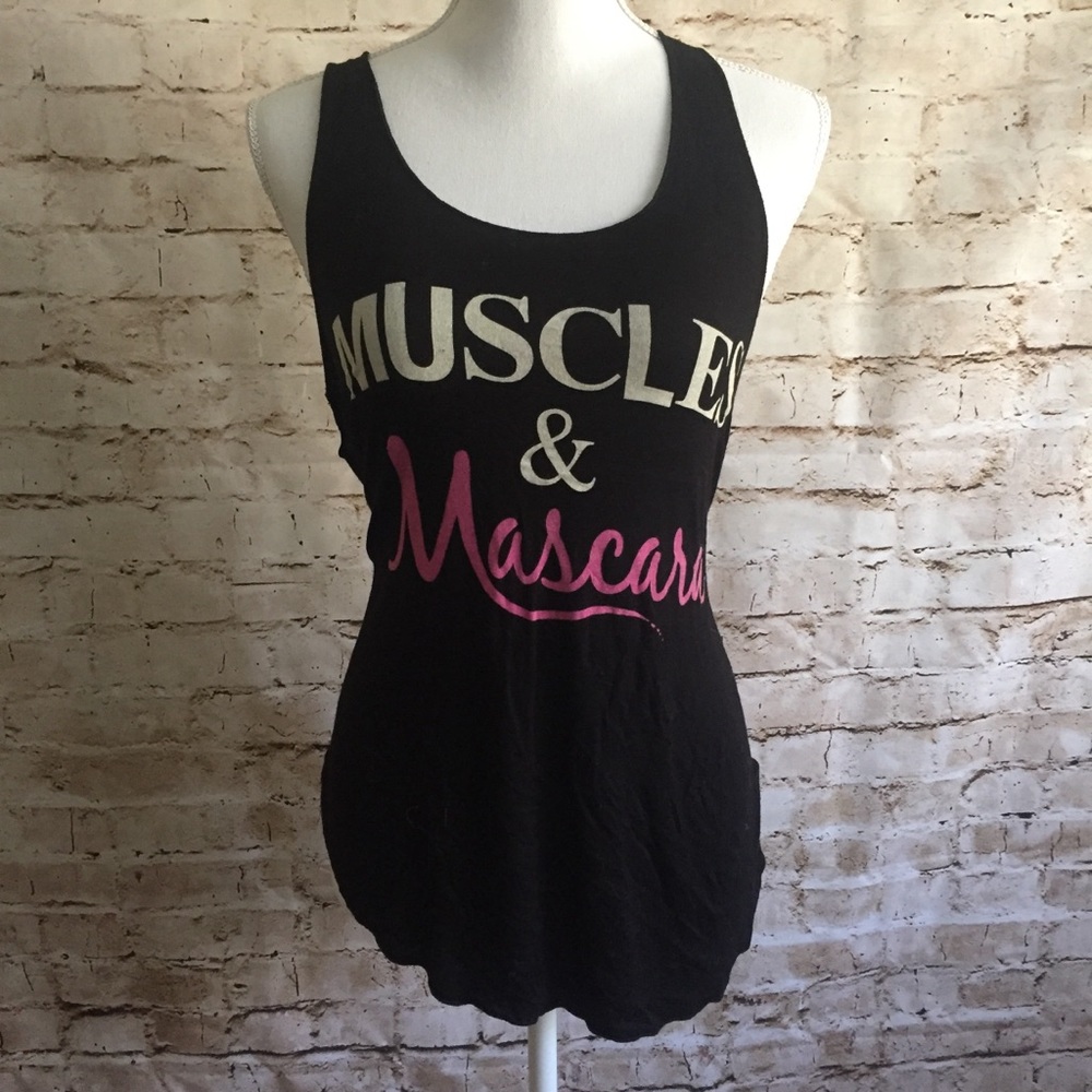Muscles Tank - Picture 6 of 8